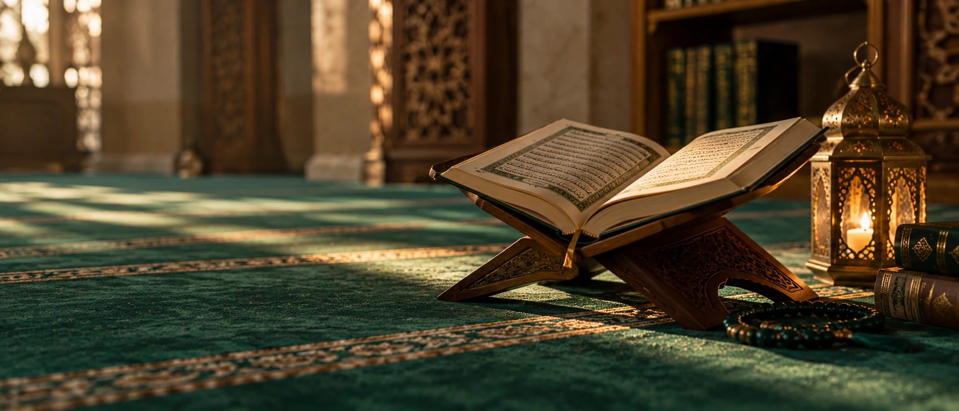 Symbolbild zum Thema Der Islam